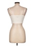 Forever 21 Ivory Sleeveless Top Size L - photo 2