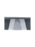 Unbranded Color Block Silver Clutch One size - photo 1
