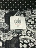 CAbi Polka Dots Black Jacket Size 10 - photo 6
