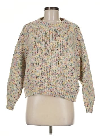 Sienna Sky Pullover Sweater (view 1)