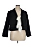 Shein Curve Black Blazer Size 1X - photo 1