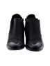ABEO Black Ankle Boots Size 8 - photo 2