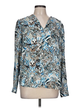 Jones New York 3/4 Sleeve Blouse