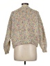 Sienna Sky Tweed Tan Pullover Sweater Size M - photo 2