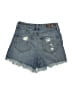 Hollister Blue Denim Shorts Size 25 waist - photo 2