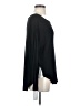 Bordeaux Black Long Sleeve Top Size M - photo 4