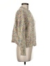 Sienna Sky Tweed Tan Pullover Sweater Size M - photo 4
