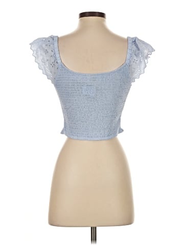 Universal Thread Short Sleeve Top (view 2)