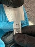 Under Armour 100% Polyester Blue Athletic Shorts Size M - photo 3