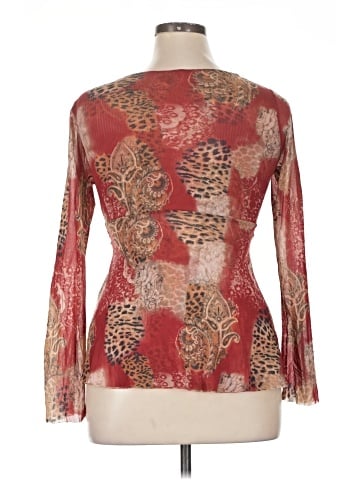 Johnny Heaven Long Sleeve Blouse (view 2)