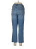STUDIO BLUE Blue Jeans Size 29 waist - photo 2