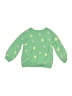 Garanimals Print Green Sweatshirt Size 4T - photo 2
