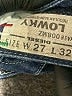 Diesel 100% Cotton Hearts Blue Jeans Size 27 waist - photo 8