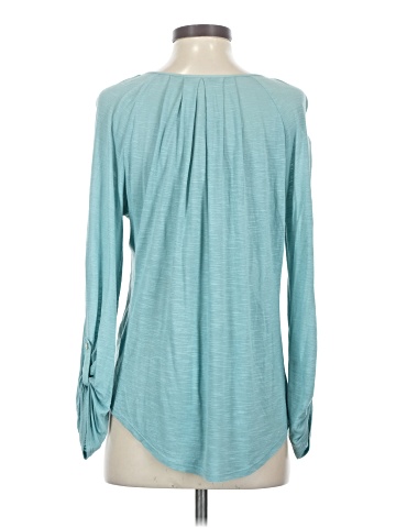 Tiny Long Sleeve Blouse (view 2)