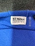 27 miles 100% Cashmere Blue Cashmere Pullover Sweater Size XS - photo 7