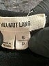 Helmut Lang Black Casual Dress Size S - photo 4