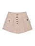 Ulla Johnson 100% Cotton Tan Shorts Size 2 - photo 1