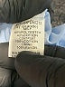 Papermoon Blue Casual Dress Size L - photo 8