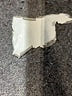 The Limited 100% Polyester Ivory Sleeveless Blouse Size S - photo 7