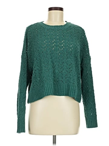American Eagle Outfitters Pullover Sweater (view 1)