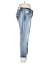 Maurices Hearts Blue Jeans Size 11 - 12 - photo 4