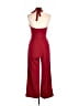 Worthington Solid Red Jumpsuit Size 6 - photo 2