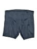 Nike Solid Blue Athletic Shorts Size 2X - photo 1