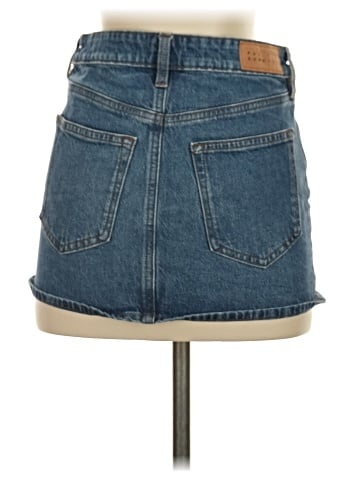 PacSun Denim Skirt (view 2)