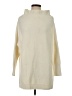 Free People Ivory Turtleneck Sweater Size S - photo 1