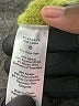Everlane Solid Green Wool Pullover Sweater Size S - photo 8