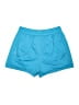 Athletic Works 100% Polyester Solid Blue Athletic Shorts Size XL - photo 2