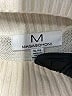 M Magaschoni Ivory Turtleneck Sweater Size XL - photo 7