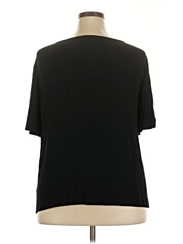 BLOOMCHIC Short Sleeve Top (view 2)