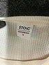 Stoic Ivory Long Sleeve Top Size S - photo 7
