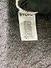 Stoic Ivory Long Sleeve Top Size S - photo 8