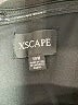 Xscape Black Cocktail Dress Size 18 - photo 7