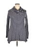 Cupio Blue Pullover Sweater Size XL - photo 1