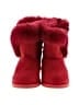 Juicy Couture Red Ankle Boots Size 11 - photo 2