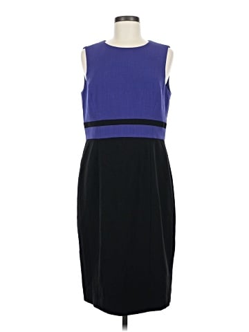 Kasper Cocktail Dress (view 1)