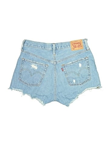 Levi's Denim Shorts (view 2)