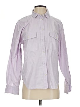 J.Crew Long Sleeve Button-Down Shirt (view 1)