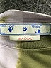 OFF-WHITE 100% Cotton Camo Green Short Sleeve Turtleneck Size XS - photo 13