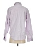 J.Crew 100% Cotton Purple Long Sleeve Button-Down Shirt Size 4 - photo 2