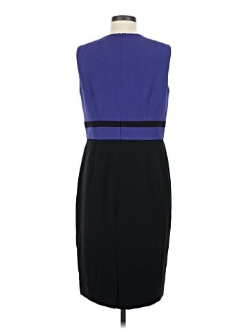 Kasper Cocktail Dress (view 2)