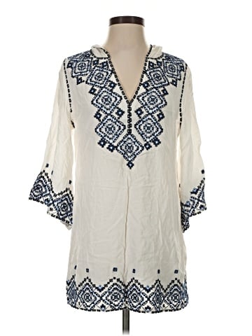 Solitaire Swim Swimsuit Cover Up (view 1)