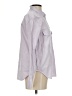 J.Crew 100% Cotton Purple Long Sleeve Button-Down Shirt Size 4 - photo 4