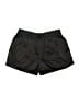 Socialite Solid Black Athletic Shorts Size S - photo 2