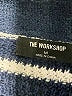 The Workshop Blue Sweater Vest Size M - photo 7