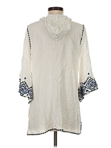 Solitaire Swim Swimsuit Cover Up (view 2)
