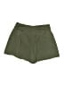 Maurices Solid Green Shorts Size M - photo 2